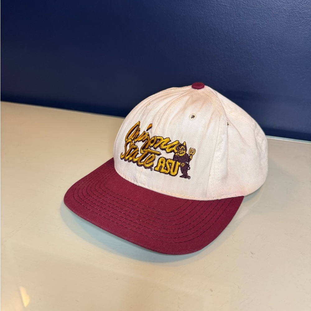 Rare Vintage Arizona State University Hat